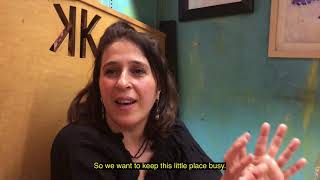 Interview W Ketevan Mindorashvili, Director Of Zedashe, Georgian Polyphonic Choir ანსამბლი ზედაშეს