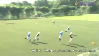 Andrew Roberts (Recruiting Video)