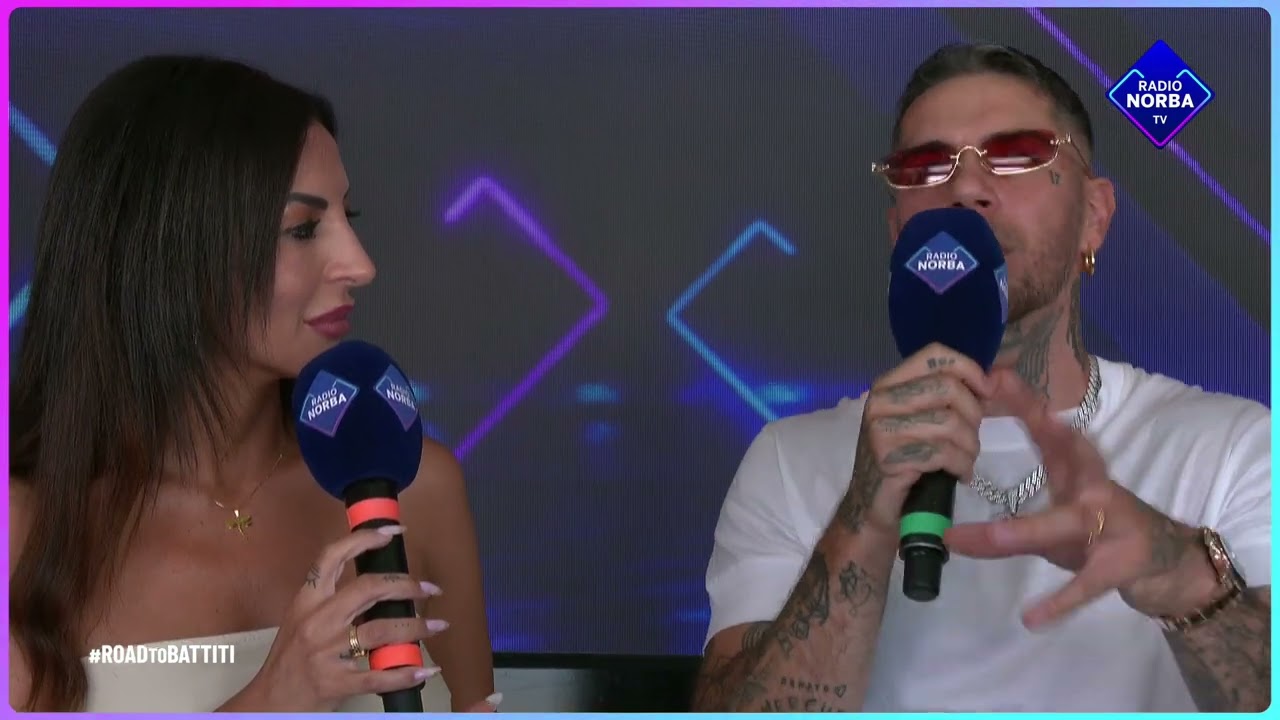 Intervista ad Emis Killa per Road to Battiti
