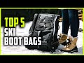 Top 5 Best Ski Boot Bags in 2021