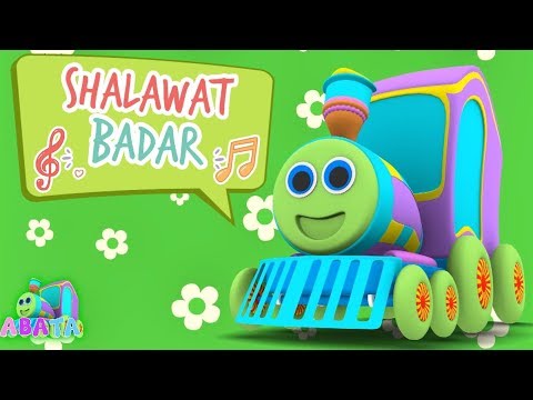 SHALLAWAT BADAR Video Animation Arabic Learning For Children and Kids | Abata Song