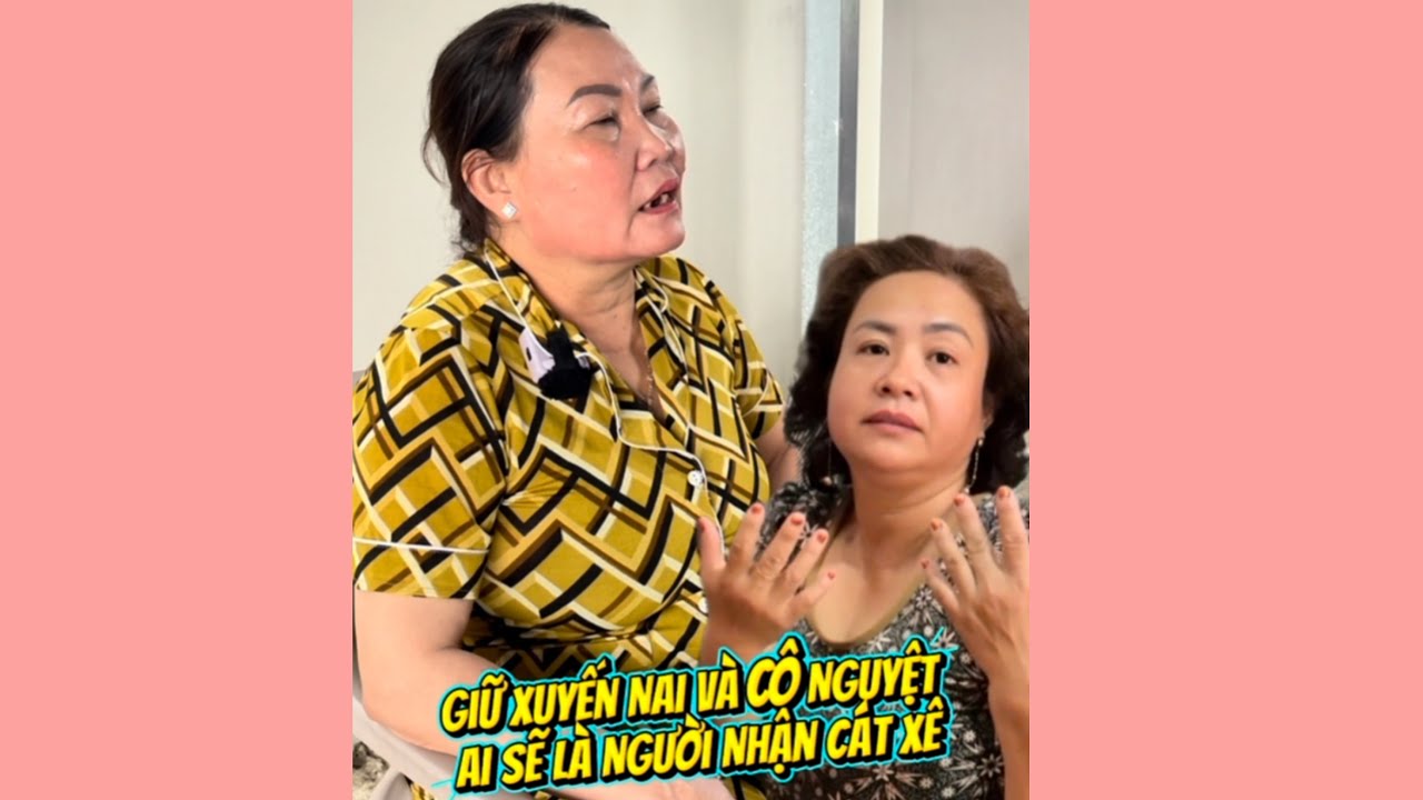 Chị Hai Nguyệt Sẽ Chăm Sóc Xuyến Nai Thật Nhiệt Tình l Xuyến Nai Khoe Vàng Mà Lên Mồi Chài MTQ 