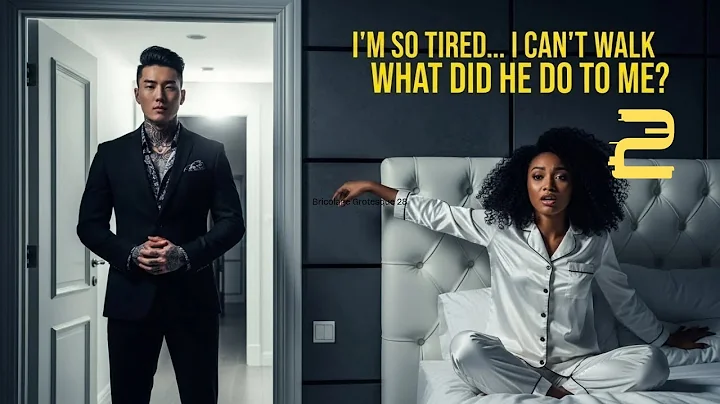 I'm So tired... I Can't Walk, virgin marries Korea's most Insatiable man