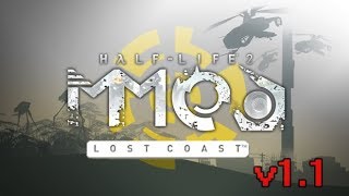 Half-Life 2: MMod v1.1 (Lost Coast)