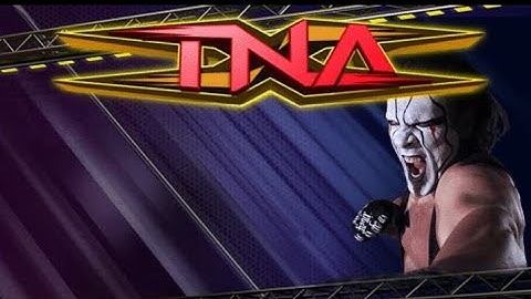 James Storm vs Creed | TNA IMPACT CROSS THE LINE GAMEPLAY | PPSSPP EMULATOR 