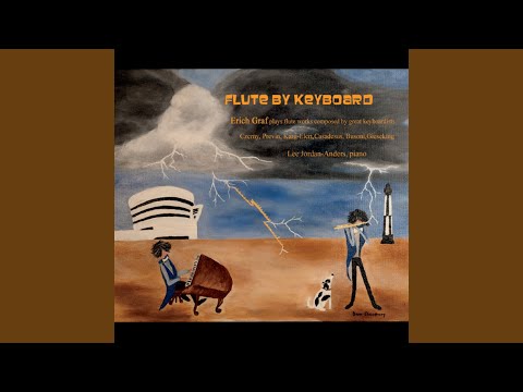 Leach, Richardson - Sonatine for Flute and Piano: II. Allegretto