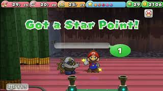 Paper Mario The Thousand Year Door Remake Boss 25: Bill Blasters