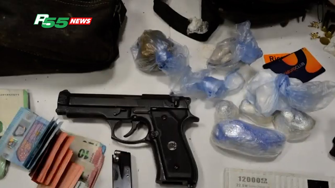 Varese - Spaccio boschi, 19 arresti. Coinvolto un trapper