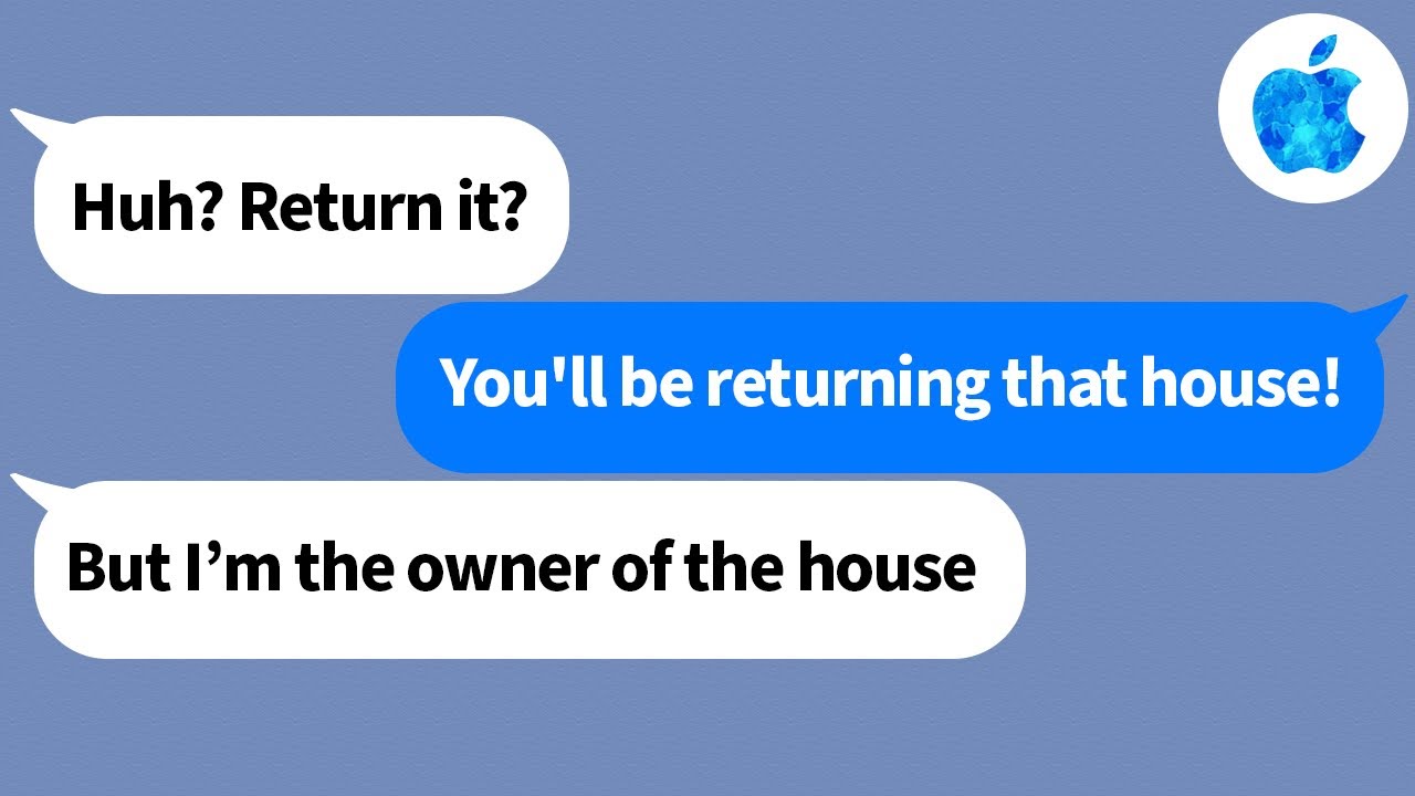 【Apple】My mom-in-law thought my husband was the breadwinner, but it was actually…