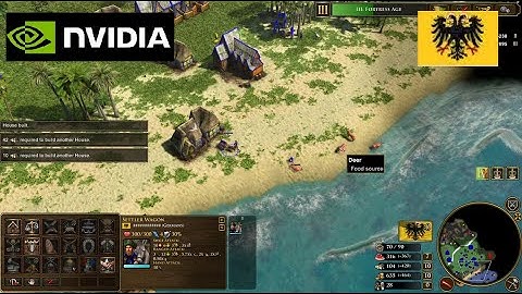 Age of Empires III Definitive Edition - 1v1 Germany vs Dutch Fast Win | Multiplayer Gameplay