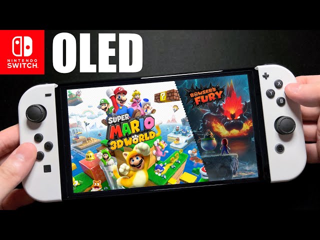 Super Mario 3D World + Bowser's Fury - Nintendo Switch : :  Games e Consoles