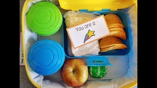 A Heartfelt Journey: How Lunchbox Notes Strengthen