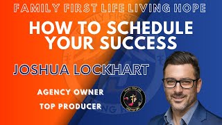 How To Schedule Your Success