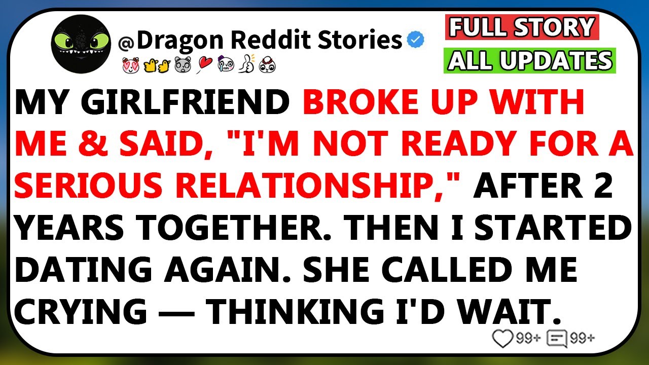 My Girlfriend Broke Up With Me, 