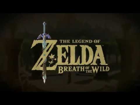 [ゼルダの伝説botw]MAD　深夜廻