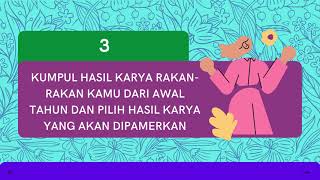 PROJEK SENI VISUAL PENGGAL DUA TAHUN 5
