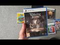 GET THESE GAMES BEFORE THEIR PRICE GOES UP!!! PS4 and PS5 Games Haul