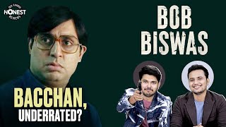 Honest Review: Bob Biswas movie | Abhishek Bachchan, Chitrangada Singh | Shubham & Rrajesh | MensXP