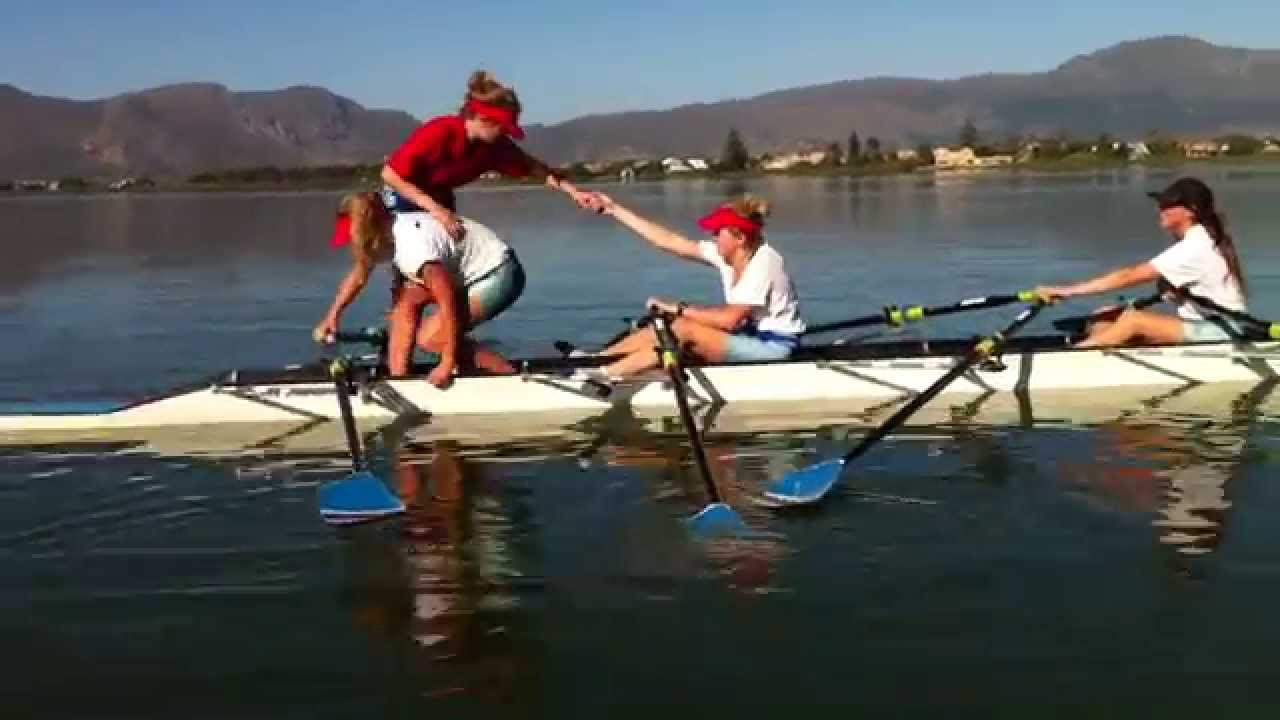 Peninsula Girls Rowing Club 2014 - YouTube