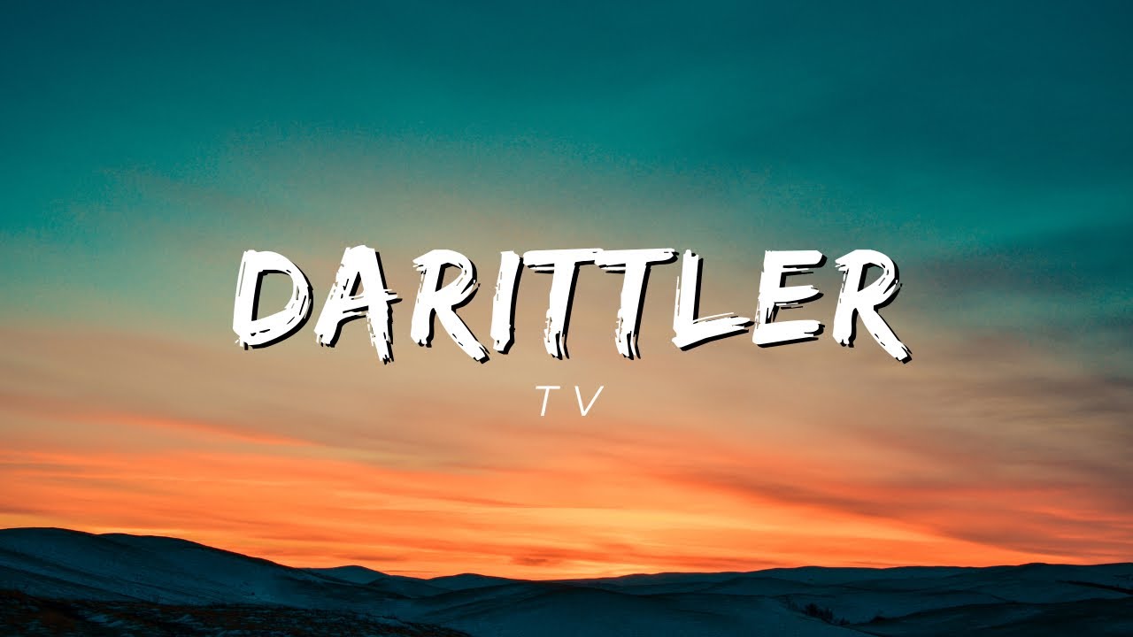 Darittler tv