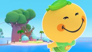 La Magia Sí Es Realidad | MINI SMILEY 😀 Canción Infantil | El Reino Infantil