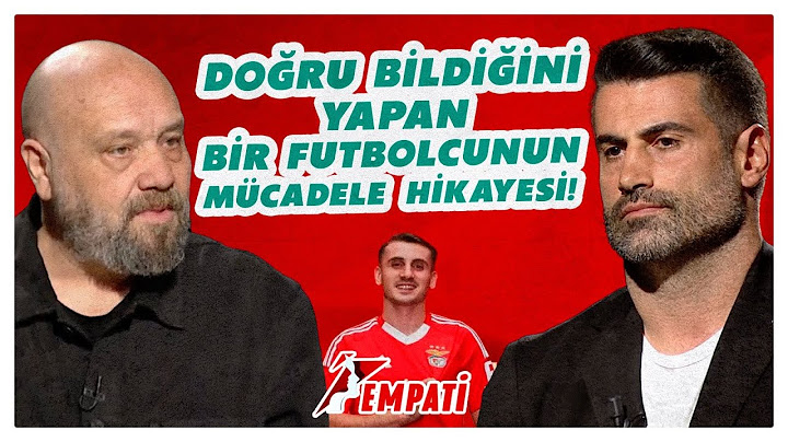 "Engeller Olmasa Bu Noktaya Gelemezdim" Volkan Demirel, Kerem Aktürkoğlu'nun Hikayesiyle Başbaşa