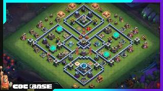 TOP 10 BEST TH13 TROPHY BASE 2026