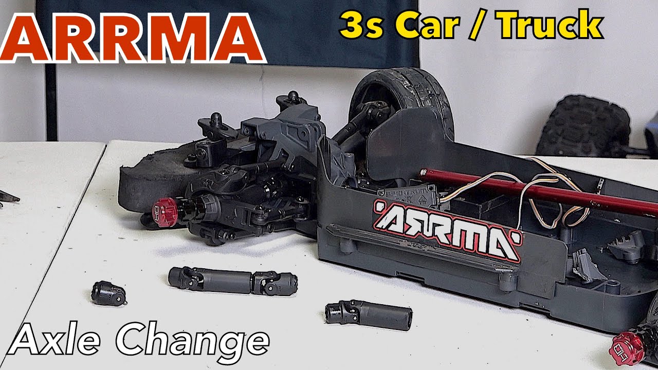 ARRMA ARA330550 - Accessori Per Hardware E Attrezzi Multicolore