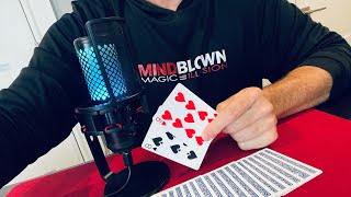 Great Card Trick Tutorial by Mind Blown Magic Illusion 18,706 views 8 months ago 4 minutes, 4 seconds