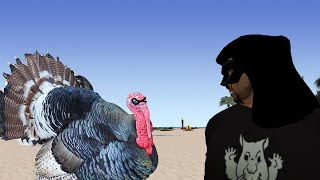NOCKY Sends Thanksgiving Greetings To Fans!
