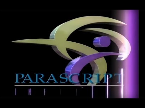Parascript Opening Sequence