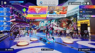 Sonic Racing: CrossWorlds miku