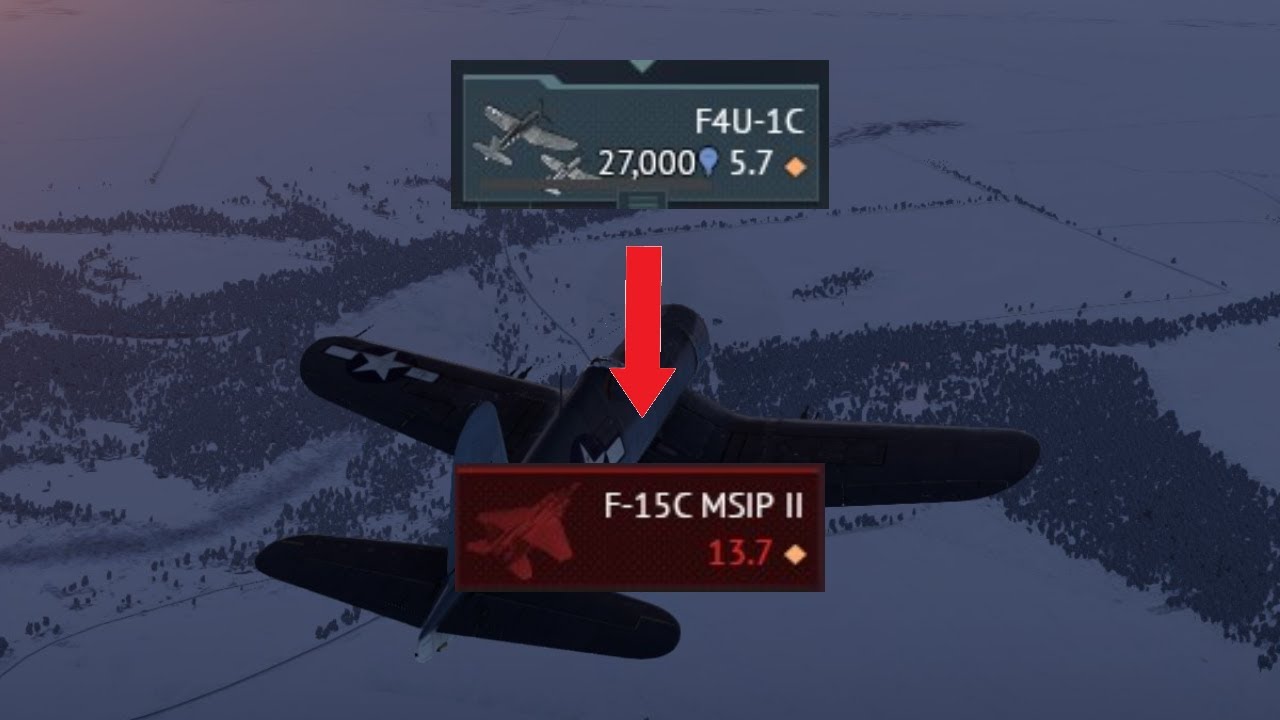 Grinding to top tier in war thunder part 1 - YouTube