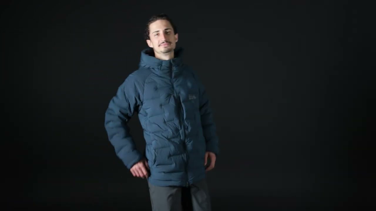 Stretchdown™ Parka 