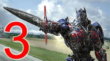 Transformers Rise of The Dark Spark Walkthrough Part 3 Gameplay Game lets play - Transformers 4