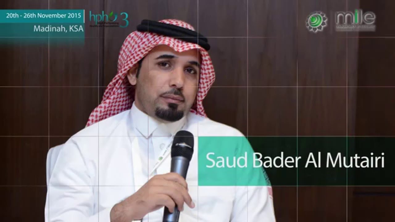 Saud Bader AlMutairi