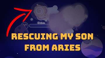 Delivering my son from Mars to Earth!