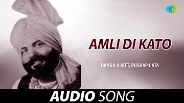 Amli Di Kato | Rangila Jatt | Old Punjabi Songs | Punjabi Songs 2022