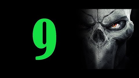 Darksiders II Deathinitive Edition- Walkthrough Gameplay-[Part 9] -No Commentary[Xbox ONE | 1080p]