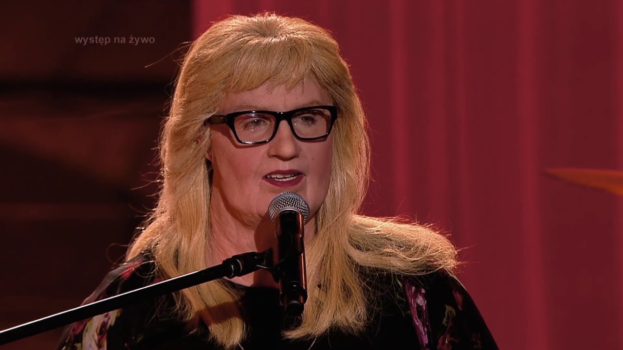 Twoja Twarz Brzmi Znajomo 11 - Staszek Karpiel Bułecka - Atramentowa Rumba (Stanisława Celińska) wiosna 2019 kiedy