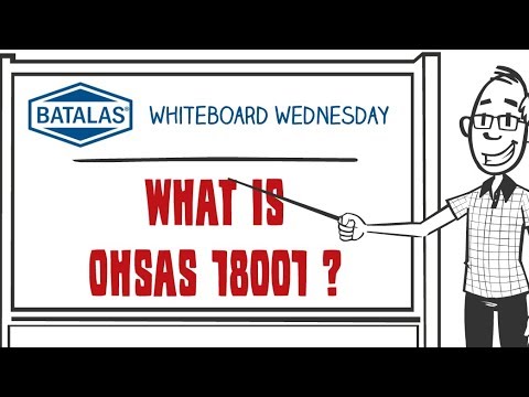 Video: Wat zijn de basiselementen van Ohsas?