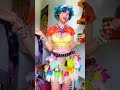 lullaby for a sadist #shorts #alternative #transition #fashion