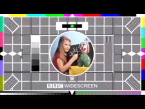 BBC1 Engineering Tests (Friday 27th July 2001)