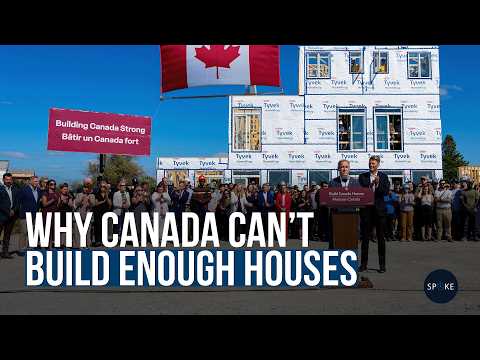 Why Canada Can't Build Enough Houses thumbnail