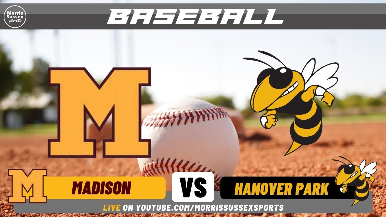 Baseball Madison vs Hanover Park