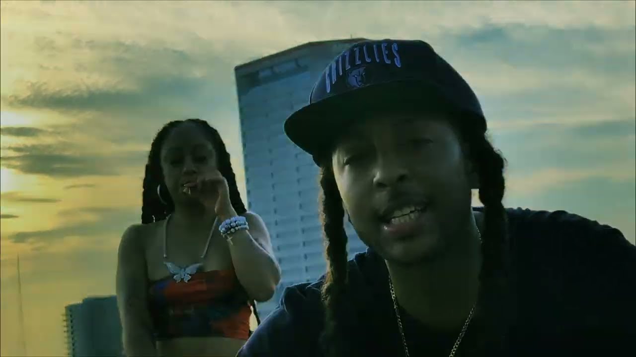 Sbcash "Big Shit" [OFFICIAL MUSIC VIDEO]