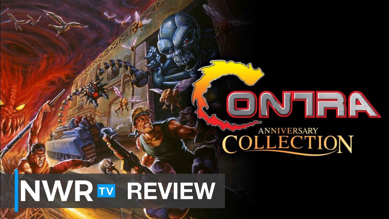 Review: Contra » Old Game Hermit