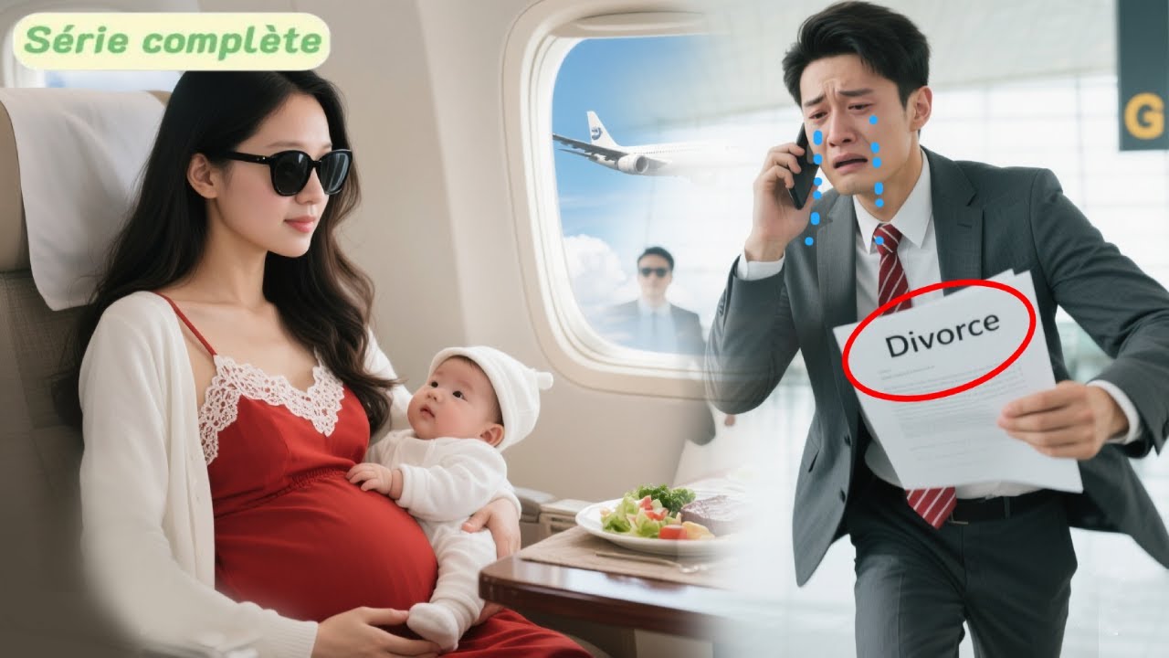 PDG emmène sa maîtresse, rend sa femme jalouse ! Le lendemain, voyant divorce et bague, il panique !