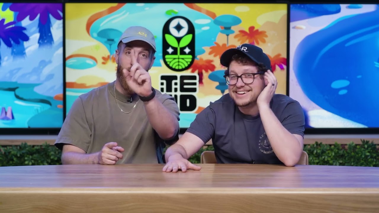 GenCon Recap, Tend Update, and Deckbuilder Reveal