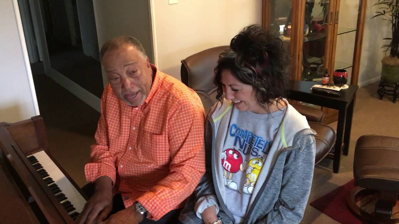 "Jesus Loves Me" moment with Morris Chapman! YouTube